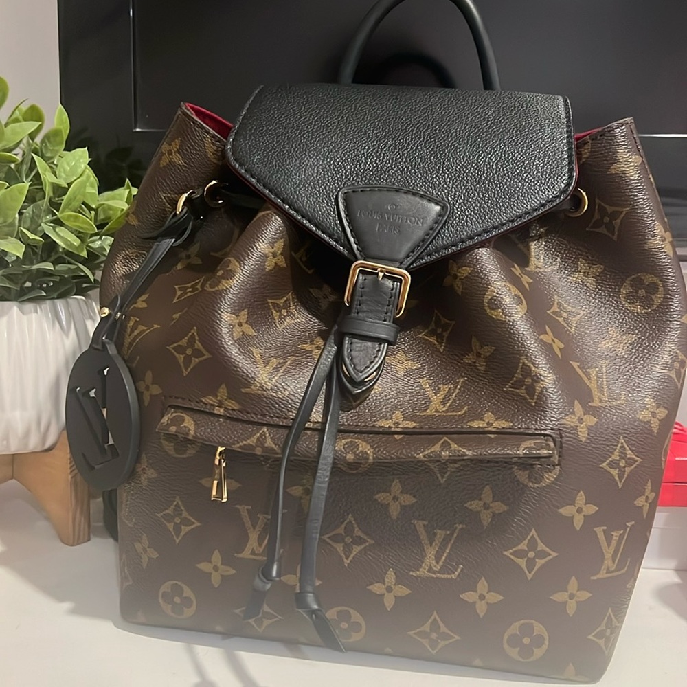 Louis Vuitton back pack